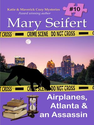 cover image of Airplanes, Atlanta, & an Assassin